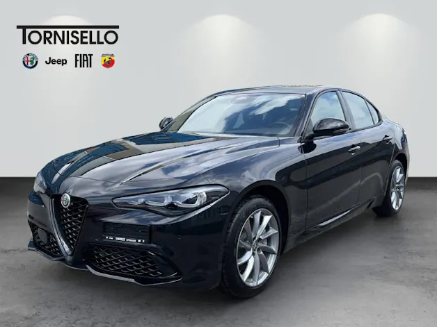 Alfa Romeo Giulia 2.0 Q4 Sprint Edition