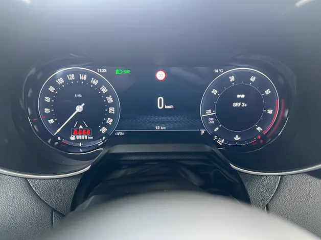 Alfa Romeo Giulia 2.0 Q4 Sprint Edition