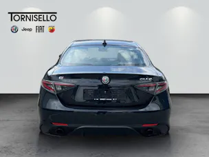 Alfa Romeo Giulia 2.0 Q4 Sprint Edition