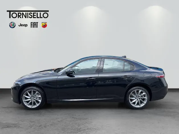 Alfa Romeo Giulia 2.0 Q4 Sprint Edition