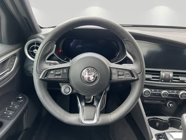Alfa Romeo Giulia 2.0 Q4 Sprint Edition