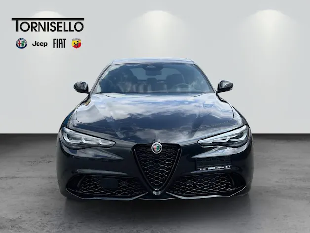 Alfa Romeo Giulia 2.0 Q4 Sprint Edition