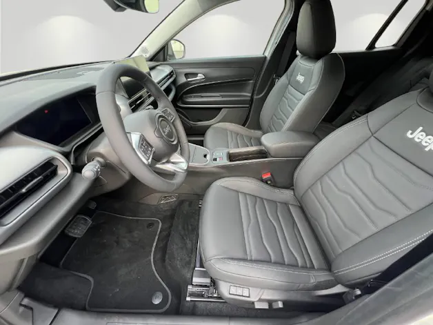 Jeep Avenger 1.2 MHEV Summit