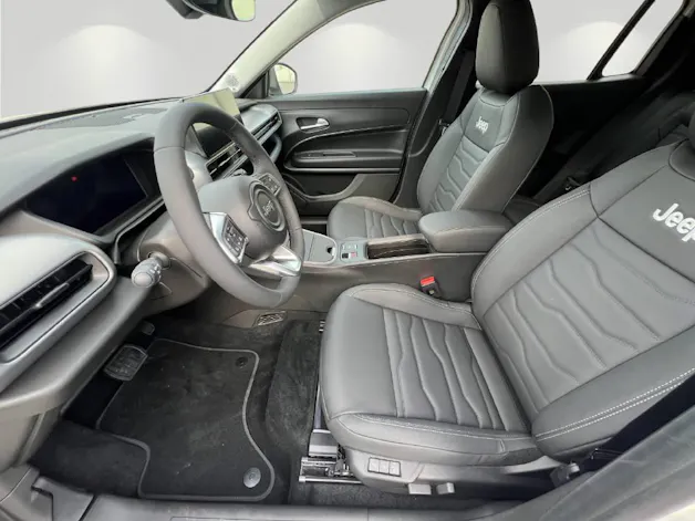 Jeep Avenger 1.2 MHEV Summit