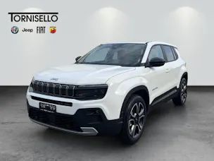 Jeep Avenger 1.2 MHEV Summit
