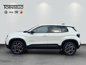 Jeep Avenger 1.2 MHEV Summit