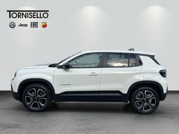 Jeep Avenger 1.2 MHEV Summit