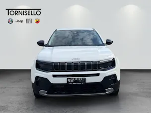 Jeep Avenger 1.2 MHEV Summit