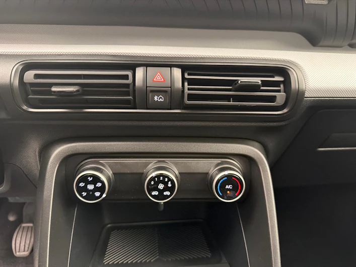 Fahrzeugbild CITROEN ë-C3 VAN