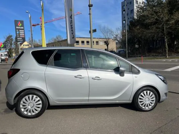 Opel Meriva 1.4 Turbo Cosmo