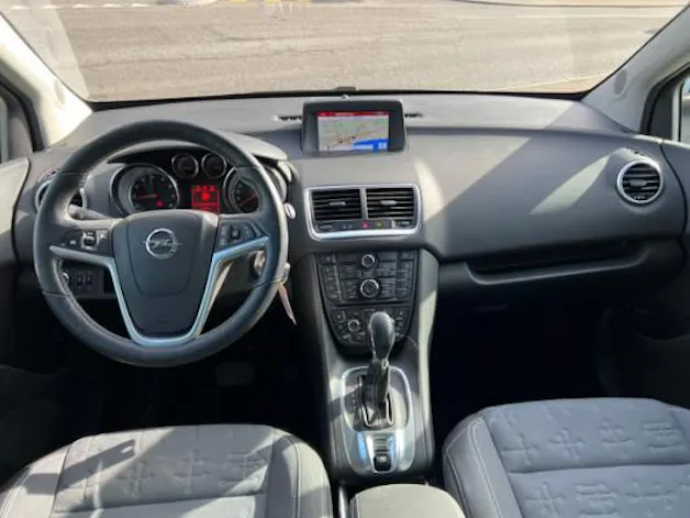 Opel Meriva 1.4 Turbo Cosmo