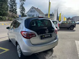 Opel Meriva 1.4 Turbo Cosmo