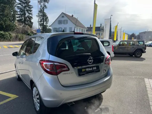 Opel Meriva 1.4 Turbo Cosmo