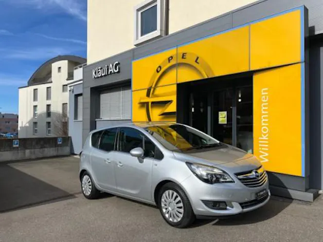 Opel Meriva 1.4 Turbo Cosmo
