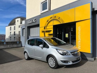 Vehicle image OPEL MERIVA 0 Vehicle image OPEL MERIVA 0