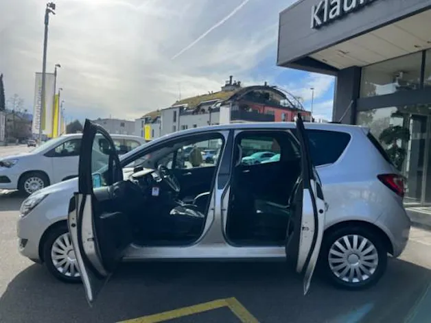 Opel Meriva 1.4 Turbo Cosmo