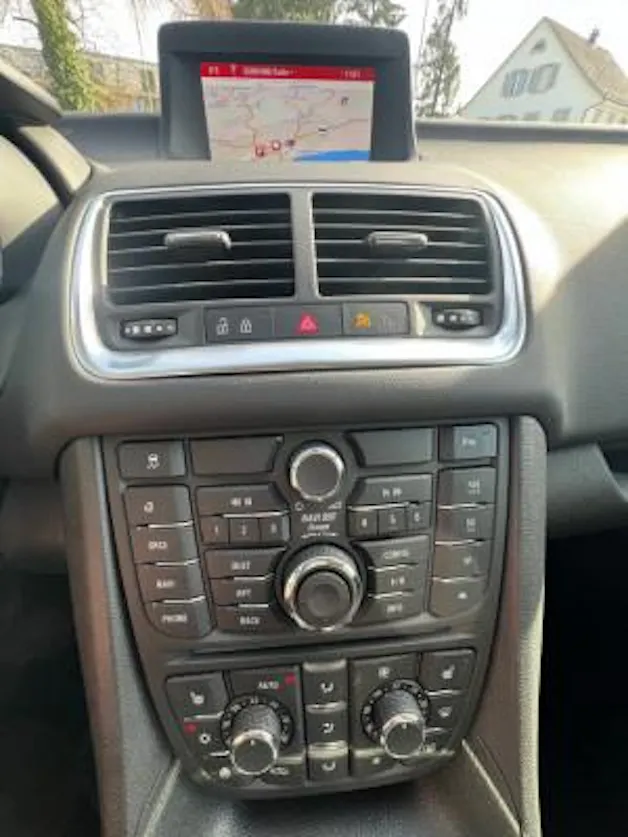 Opel Meriva 1.4 Turbo Cosmo