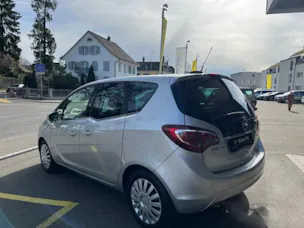 Opel Meriva 1.4 Turbo Cosmo