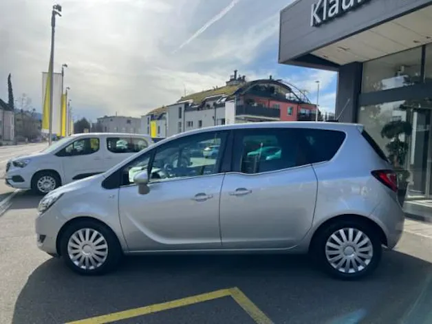 Opel Meriva 1.4 Turbo Cosmo