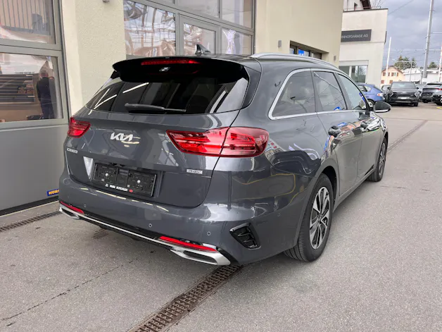 Kia Ceed SW 1.6 GDi Plug-in Hybrid Style