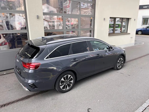 Kia Ceed SW 1.6 GDi Plug-in Hybrid Style
