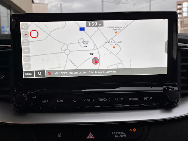 Kia Ceed SW 1.6 GDi Plug-in Hybrid Style