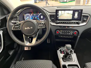 Kia Ceed SW 1.6 GDi Plug-in Hybrid Style