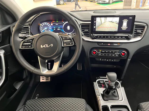 Kia Ceed SW 1.6 GDi Plug-in Hybrid Style