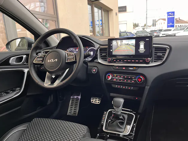 Kia Ceed SW 1.6 GDi Plug-in Hybrid Style