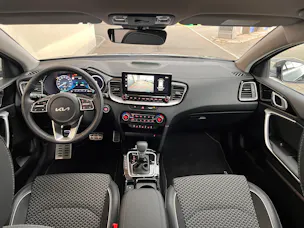 Kia Ceed SW 1.6 GDi Plug-in Hybrid Style