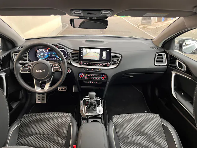 Kia Ceed SW 1.6 GDi Plug-in Hybrid Style