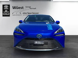Toyota Mirai Fuel Cell Platinum