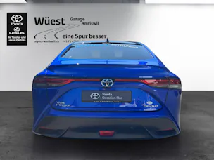 Toyota Mirai Fuel Cell Platinum