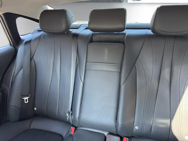 Toyota Mirai Fuel Cell Platinum