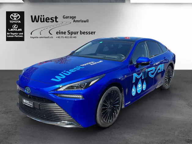 Toyota Mirai Fuel Cell Platinum