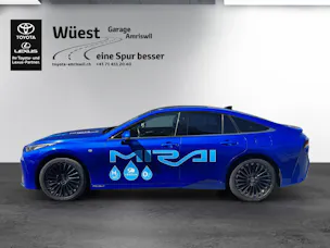 Toyota Mirai Fuel Cell Platinum