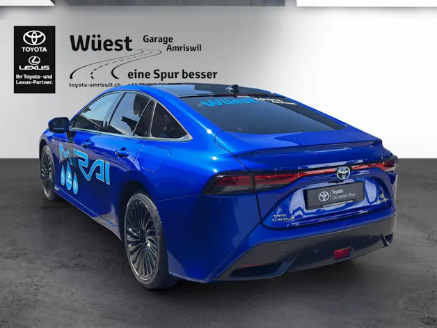 Toyota Mirai Fuel Cell Platinum