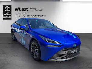 Toyota Mirai Fuel Cell Platinum