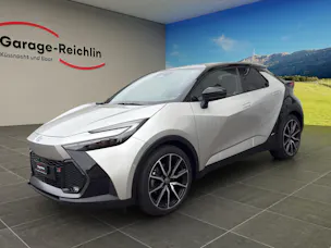 Toyota C-HR 2.0 HEV GR Sport Premiere