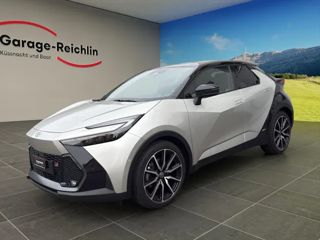 Toyota C-HR 2.0 HEV GR Sport Premiere