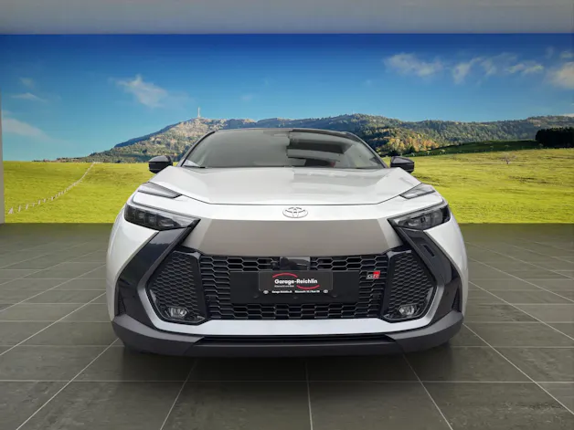 Toyota C-HR 2.0 HEV GR Sport Premiere