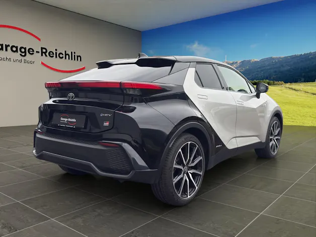 Toyota C-HR 2.0 HEV GR Sport Premiere