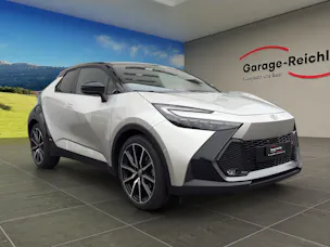 Toyota C-HR 2.0 HEV GR Sport Premiere