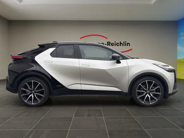 Toyota C-HR 2.0 HEV GR Sport Premiere