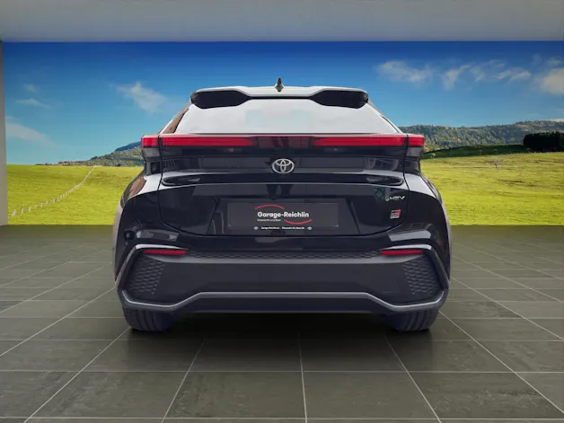 Toyota C-HR 2.0 HEV GR Sport Premiere