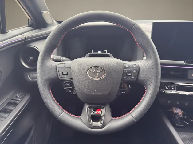 Toyota C-HR 2.0 HEV GR Sport Premiere