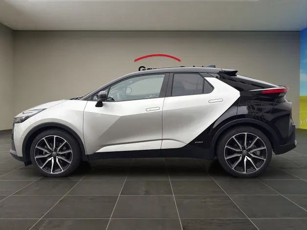 Toyota C-HR 2.0 HEV GR Sport Premiere