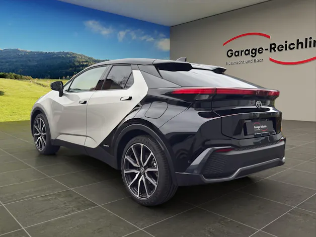 Toyota C-HR 2.0 HEV GR Sport Premiere