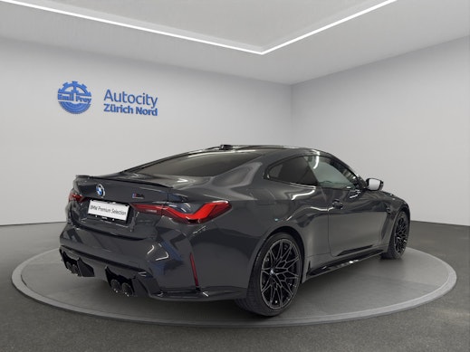 BMW M4 Competition xDrive Coupé 1