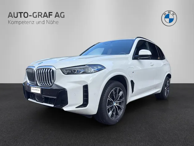 BMW X5 xDrive 50e M Sport Steptronic